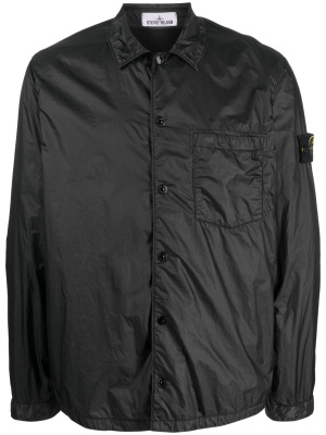 

Compass-patch padded jacket, Stone Island Compass-patch padded jacket