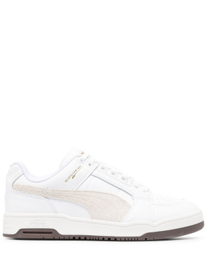 

Slipstream logo-patch low-top sneakers, Puma Slipstream logo-patch low-top sneakers