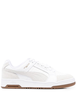 

Panelled low-top sneakers, Puma Panelled low-top sneakers