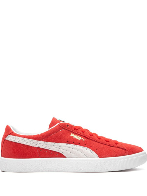 

Suede VTG "Red" low-top sneakers, Puma Suede VTG "Red" low-top sneakers