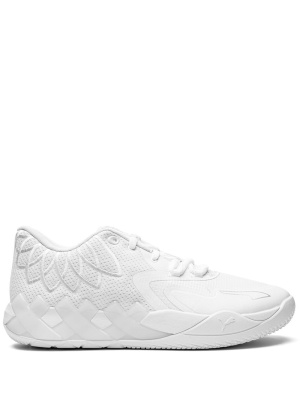 

MB.01 Low "Triple White" sneakers, Puma MB.01 Low "Triple White" sneakers