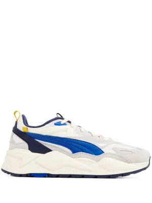 

Lace-up low-top sneakers, Puma Lace-up low-top sneakers
