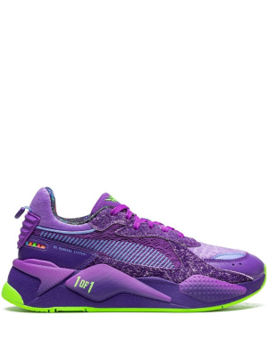 

RS-X Galaxy "Purple/Prism Violet/Green" sneakers, Puma RS-X Galaxy "Purple/Prism Violet/Green" sneakers