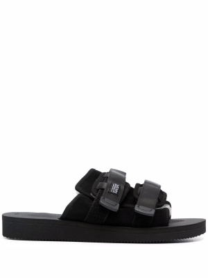 

Moto Cab touch-strap sandals, Suicoke Moto Cab touch-strap sandals