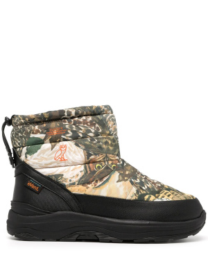 

X Ovo Bowersnow boots, Suicoke X Ovo Bowersnow boots