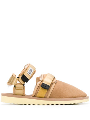 

Touch strap sandals, Suicoke Touch strap sandals