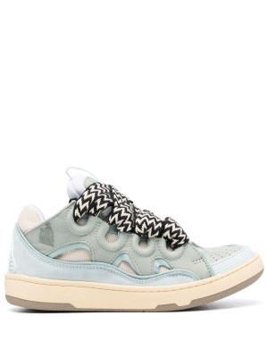 

Curb lace-up sneakers, Lanvin Curb lace-up sneakers
