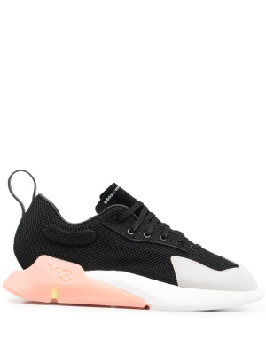 

Boost colour-block sneakers, Y-3 Boost colour-block sneakers