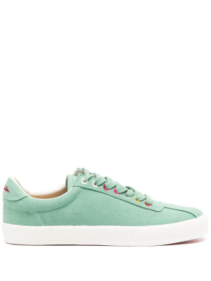 

Embroidered-logo low-top sneakers, Paul Smith Embroidered-logo low-top sneakers