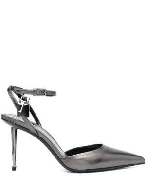 

Padlock leather pumps, TOM FORD Padlock leather pumps