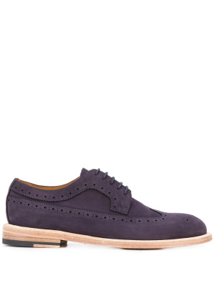 

Perforated oxford shoes, Paul Smith Perforated oxford shoes