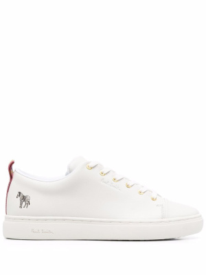 

Signature-stripe sneakers, Paul Smith Signature-stripe sneakers