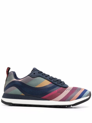 

Swirl low-top sneakers, Paul Smith Swirl low-top sneakers