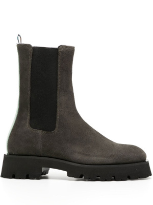 

Round toe ankle boots, Paul Smith Round toe ankle boots