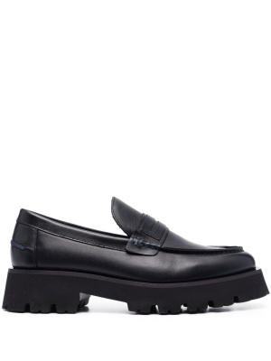 

Klea leather loafers, Paul Smith Klea leather loafers
