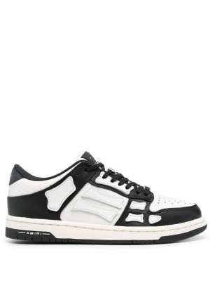 

Skel Top leather sneakers, AMIRI Skel Top leather sneakers