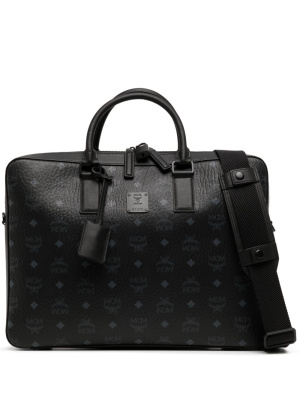 

Large Klassik monogram tote bag, MCM Large Klassik monogram tote bag