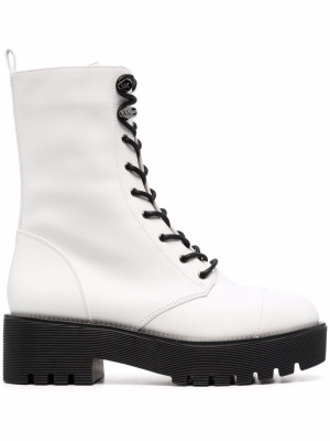 

Bryce lace-up boots, Michael Michael Kors Bryce lace-up boots