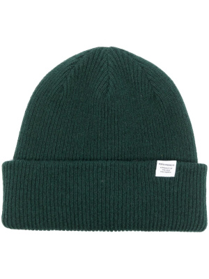 

Ribbed-knit wool beanie, Norse Projects Ribbed-knit wool beanie
