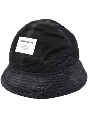 

Distressed-effect bucket hat, Norse Projects Distressed-effect bucket hat