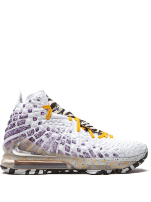 

LeBron XVII sneakers, Nike LeBron XVII sneakers