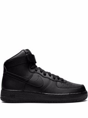

Air Force 1 High '07 "Triple Black" sneakers, Nike Air Force 1 High '07 "Triple Black" sneakers