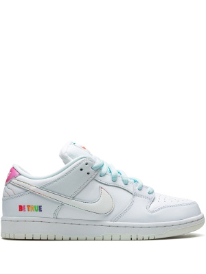 

SB Dunk Low Pro "Be True" sneakers, Nike SB Dunk Low Pro "Be True" sneakers