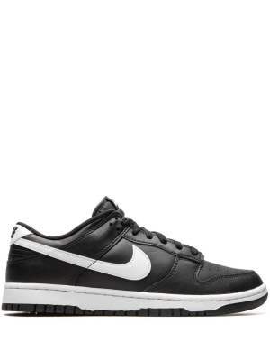 

Dunk Low Retro "Black Panda 2.0" sneakers, Nike Dunk Low Retro "Black Panda 2.0" sneakers