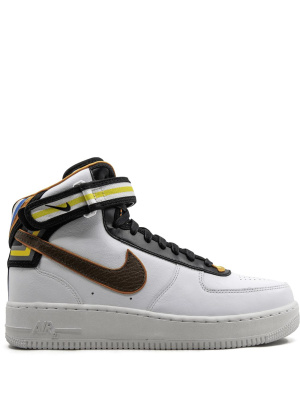 

X Riccardo Tisci Air Force 1 Mid sneakers, Nike X Riccardo Tisci Air Force 1 Mid sneakers
