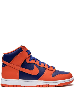 

Dunk High "Knicks" sneakers, Nike Dunk High "Knicks" sneakers