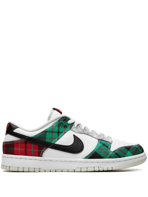 

Dunk Low "Tartan Plaid" sneakers, Nike Dunk Low "Tartan Plaid" sneakers