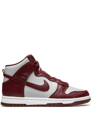 

Dunk Hi Retro "Dark Beetroot" sneakers, Nike Dunk Hi Retro "Dark Beetroot" sneakers