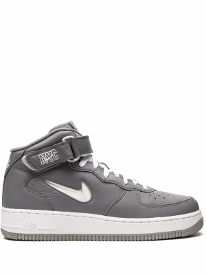 

Air Force 1 Mid QS "Jewel NYC Cool Grey" sneakers, Nike Air Force 1 Mid QS "Jewel NYC Cool Grey" sneakers
