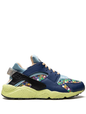 

Air Huarache Crater PRM "Multicolor Woven" sneakers, Nike Air Huarache Crater PRM "Multicolor Woven" sneakers