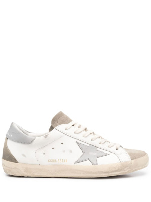

Super-Star low-top sneakers, Golden Goose Super-Star low-top sneakers