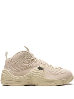 

X Stussy Air Penny II SP "Fossil" sneakers, Nike X Stussy Air Penny II SP "Fossil" sneakers