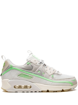 

Air Max 90 "Light Bone/White/Platinum Tint" sneakers, Nike Air Max 90 "Light Bone/White/Platinum Tint" sneakers