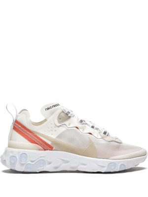 

React Element 87 "Sail" sneakers, Nike React Element 87 "Sail" sneakers