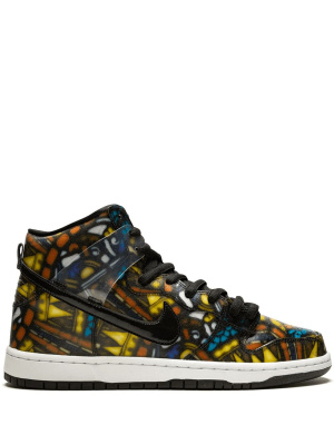 

X Concepts Dunk Hi Pro SB “Concepts Stained Glass "Special Box"” sneakers, Nike X Concepts Dunk Hi Pro SB “Concepts Stained Glass "Special Box"” sneakers