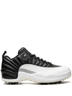 

12 Low "Playoffs" golf shoes, Jordan 12 Low "Playoffs" golf shoes
