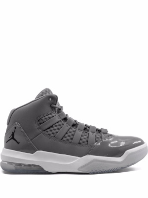 

Max Aura "Coolgrey/Black/White/Clear" sneakers, Jordan Max Aura "Coolgrey/Black/White/Clear" sneakers