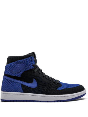 

1 Retro Hi Flyknit "Royal" sneakers, Jordan 1 Retro Hi Flyknit "Royal" sneakers