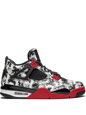 

4 Retro "Singles Day/Tattoo" sneakers, Jordan 4 Retro "Singles Day/Tattoo" sneakers