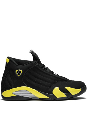 

14 Retro “Thunder” sneakers, Jordan 14 Retro “Thunder” sneakers