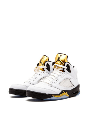 

5 Retro olympic gold medal, Jordan 5 Retro olympic gold medal