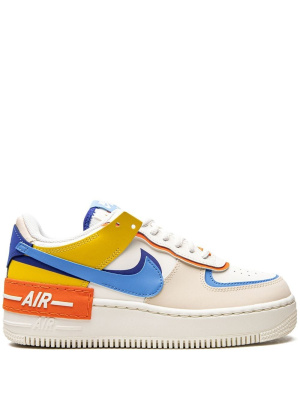 

Af1 Shadow "Sail/University Blue" sneakers, Nike Af1 Shadow "Sail/University Blue" sneakers