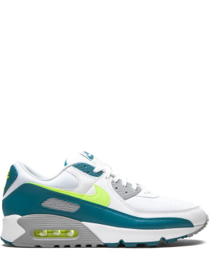 

Air Max 90 "Spruce Lime" sneakers, Nike Air Max 90 "Spruce Lime" sneakers