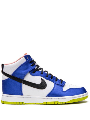 

Dunk High "Blue Satin" sneakers, Nike Dunk High "Blue Satin" sneakers