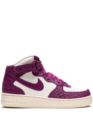 

Air Force 1 Mid LX "Tokyo Viotech" sneakers, Nike Air Force 1 Mid LX "Tokyo Viotech" sneakers