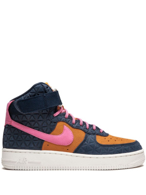 

Air Force 1 Hi PRM Suede "Dynamic Pink" sneakers, Nike Air Force 1 Hi PRM Suede "Dynamic Pink" sneakers